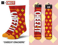 ODD Cheez It Crackers (Knit) OSCHEEZCR