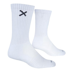 ODD Basix Crew White (3 Pack) (Cotton) BSXCRWHT3