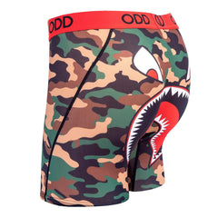ODD War Plane - Mens Boxer Briefs