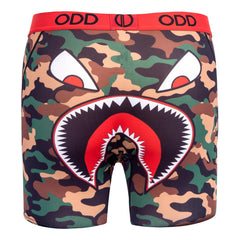 ODD War Plane - Mens Boxer Briefs