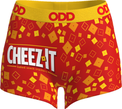 ODD Cheez It Toss Femme - Shorty Femme XU35666WBS W -