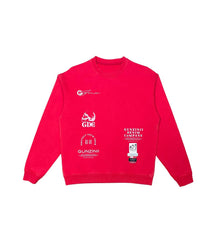 BUTTERFLY EFFECT GZ336 RED