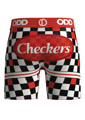 ODD Checkers - Mens Boxer Briefs XU10092MBB