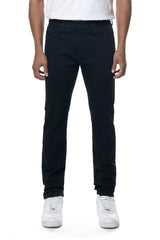 SMOKE RISE ESSENTIAL CLEAN JEAN BLACK (JP23101)