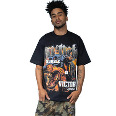 Camiseta anti-hambre INVNCBL INV-KT-051 GRIS PAVIMENTO