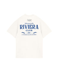 Camiseta UNDERGOLD Riviera Club Blanca 12047