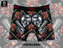 ODD Boxer Pistolero - Mens Boxer Briefs (XU41686MBB)