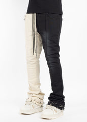 Pantalones deportivos GUAPI Cream Fusion Pantalones deportivos Cream Fusion