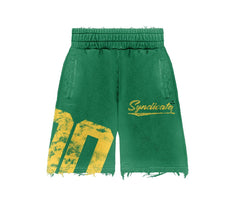 SYNDICATE 00 Shorts" Green SCS - 1 GREEN