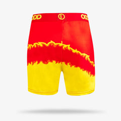 ODD Cheetos Flamin Hot - Mens Lounge Shorts XU38739MBS