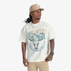 CAMISETA SUGARHILL "MEMOIR" (BLANCA) SH25-SPR1-46