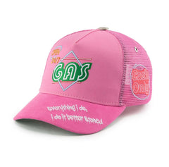 GAS NYC hat 24/7 Trucker (24/7 Trucker)