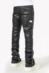 GUAPI Obsidian Black Spikes Denim Obsidian-Black-Spikes-Denim