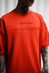 CAMISETA POLIZEI ODDS WIN AGAIN, PZ90 ROJA