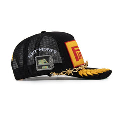 PAPEL MONEDA Papel Moneda con Cadena SOMBRERO