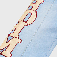 HOMBRE MUJER Superstar Denim Blue HFSS202593-1 AZUL