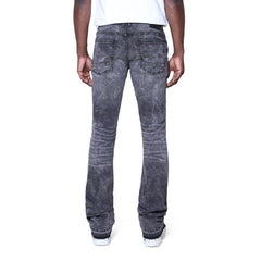 SMOKE RISE pants vintage wash clean (JP25620)