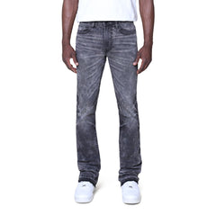 SMOKE RISE pants vintage wash clean (JP25620)