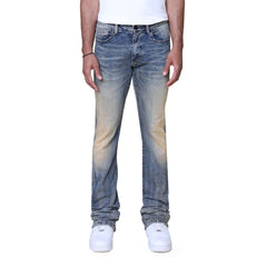 SMOKE RISE vintage wash clean (JP25735)