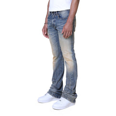 SMOKE RISE vintage wash clean (JP25735)