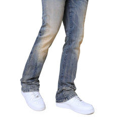 SMOKE RISE vintage wash clean (JP25735)