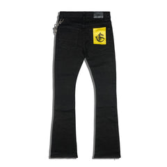GFTD SHINE BLACK JEANS