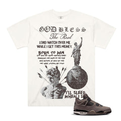 HASTA MUETA t-shirt JR4 Top Of The World style AS5001