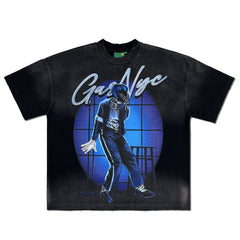 GAS NYC MJ TEE (MJ TEE)