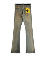 RESERVE LUKE MD WASH DENIM PANTS GFDFW25-37