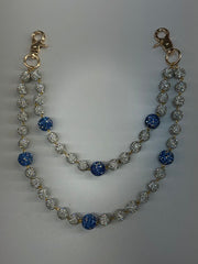 DRUNZ Gold.Silver.Red.Blue Chain (DZ2044)