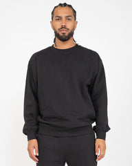 EPTM PERFECT CREWNECK EP12495 BLACK