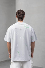 RICH GANG MODERN ART HIGH QUALITY OVERSIZED