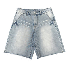 THE SYNDICATE "Madrid" Ice Blue (JORTS_10 (1))