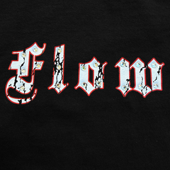 NOVEMBER REINE T-SHIRT "NO REINE, NO FLOWERS...'