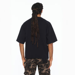 CULT OF INDIVIDUALITY JERSEY SHORT SLEEVE CREW NECK TEE " MONEY