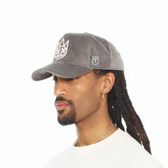 CULT OF INDIVIDUALITY HAT AFRAME TRUCKER HAT WITH CURVED VISOR
