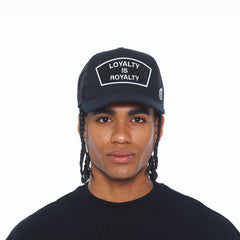 CULT OF INDIVIDUALITY HAT LOYALTY IS ROYALTY " (626BC-CH63A)