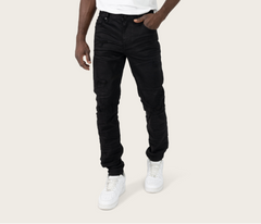 SMOKE RISE AUTHENTIC WASHED JEANS (JP26S103)