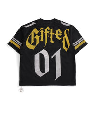 GFTD LA No Mercy Blk Jersey