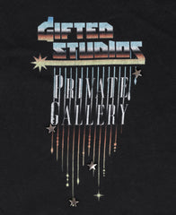 GFTD LA T-SHIRT Private Gallery Blk Tee