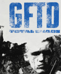 GFTD LA T-SHIRT Riot Tour White Tee