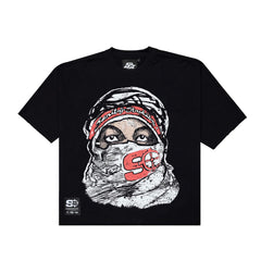 Sanity-Hatta T-SHIRT (Red) (sy-025)