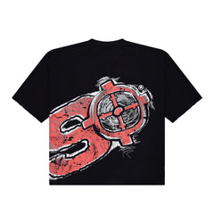 Sanity-Hatta T-SHIRT (Red) (sy-025)
