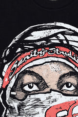 Sanity-Hatta T-SHIRT (Red) (sy-025)