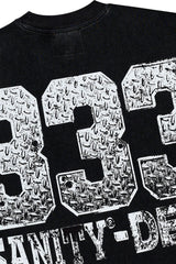 SANITY-Chainfall Sleeveless T-SHIRT (sy-027)