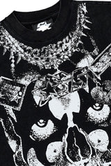 SANITY-Chainfall Sleeveless T-SHIRT (sy-027)