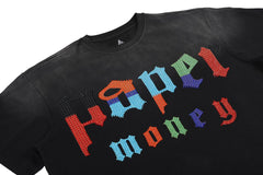 PAPER MONEY T-SHIRT MAGIC WORLD (BH3529G)