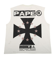 PAPER MONEY SHIRT MOTOR CUTOFF (BH3552)