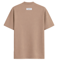 PURE Classic Sand T-Shirt (PUR22613-25)