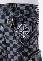 GUAPI Game Boy Jeans Chain
